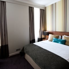 Best Western Mornington Hotel London Hyde Park 4* Стандартный номер с различными типами кроватей фото 9