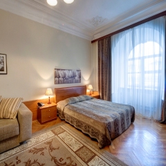 Гостиница Соната На Гороховой Санкт-Петербург 3* Номер Комфорт фото 38