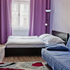 Апартаменты Royal Court Apartments Апартаменты с различными типами кроватей фото 4