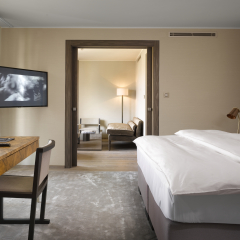 The Emblem Hotel 5* Стандартный номер фото 5
