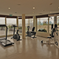 Best Western The President Hotel фитнесс-зал фото 2