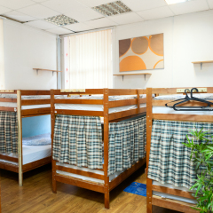 Moscow Home Hostel детские мероприятия фото 2