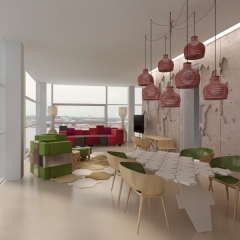 Отель Room Mate Aitana 4* Представительский номер с различными типами кроватей фото 5