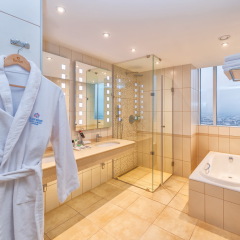 Гостиница Korston Tower 4* Люкс разные типы кроватей фото 3