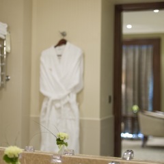 Premier Palace Hotel Kharkiv спа