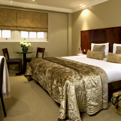 Отель Radisson Blu Edwardian Grafton 4* Номер Делюкс с различными типами кроватей
