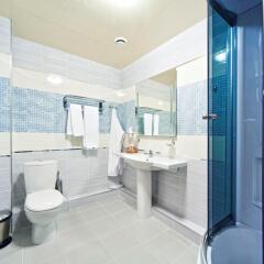 Гостиница Платан Южный 4* Апартаменты с различными типами кроватей фото 4