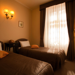 Leonardo Praha Hotel 4* Люкс фото 4