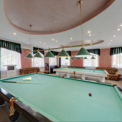 Гостиница Meridian Recreation Center Днепр детские мероприятия