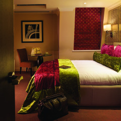 Отель Radisson Blu Edwardian Mercer Street 4* Стандартный номер с различными типами кроватей