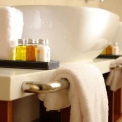 Гостиница Solo Sokos Palace Bridge 5* Номер Solo с различными типами кроватей фото 6
