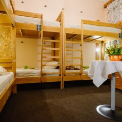 Oasis Hostel спа