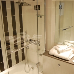 Best Western Mornington Hotel London Hyde Park 4* Стандартный номер с различными типами кроватей фото 13