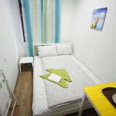 Alt Hotel On Kurskaya 3* Номер категории Эконом фото 4