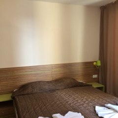 TM Deluxe Hotel спа