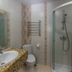 Гостиница Golden House 3* Люкс с различными типами кроватей фото 8