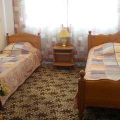 Hotel Vechniy Zov Стандартный номер с различными типами кроватей фото 9
