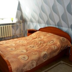 Хостел Education Стандартный номер с разными типами кроватей фото 6