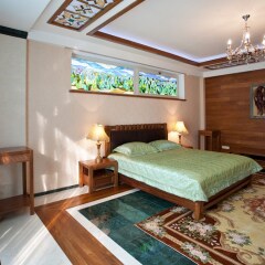 Отель Вязовая Роща 4* Улучшенные апартаменты фото 10