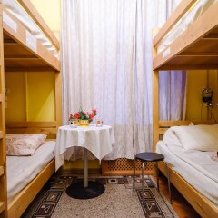 Oasis Hostel комната для гостей фото 2