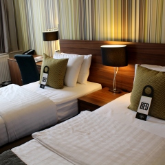 Best Western Mornington Hotel London Hyde Park 4* Стандартный номер с различными типами кроватей фото 6