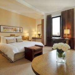 Гостиница Corinthia Санкт-Петербург 5* Номер Делюкс с различными типами кроватей