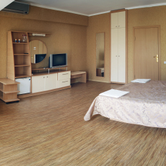 Flamingo Hotel Partenit Улучшенный номер с различными типами кроватей