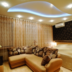 Гостиница Бон Ами 4* Номер Комфорт с разными типами кроватей фото 4
