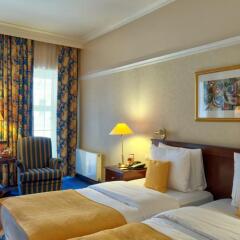 Гостиница Radisson Royal 5* Номер Бизнес с различными типами кроватей фото 6