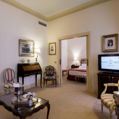 Отель Relais&Chateaux Orfila комната для гостей фото 14