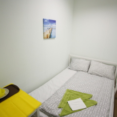 Alt Hotel On Kurskaya 3* Номер категории Эконом