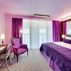 Отель Домина Санкт-Петербург 5* Улучшенный номер фото 6
