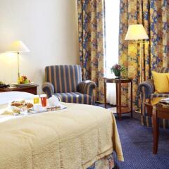 Гостиница Radisson Royal 5* Люкс с различными типами кроватей фото 6