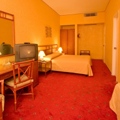 Hotel Laurentia 3* Стандартный номер с различными типами кроватей фото 3