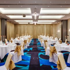 Гостиница Radisson Blu Belorusskaya