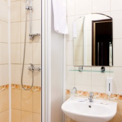 Гостиница Династия 3* Номер Эконом разные типы кроватей фото 11