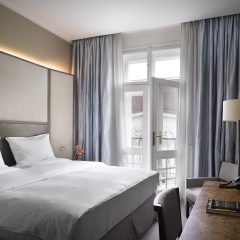 The Emblem Hotel 5* Стандартный номер фото 2
