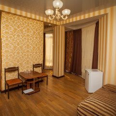 Гостиница Golden House 3* Студия с различными типами кроватей фото 4