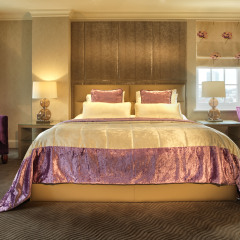 Отель Radisson Blu Edwardian Berkshire 4* Полулюкс с различными типами кроватей фото 3