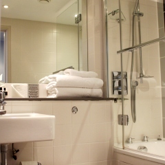 Best Western Mornington Hotel London Hyde Park 4* Стандартный номер с различными типами кроватей фото 11