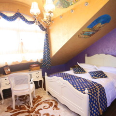 Отель Buen Retiro 4* Стандартный номер