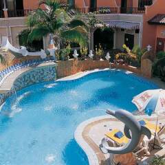 Отель Tony Resort бассейн фото 2