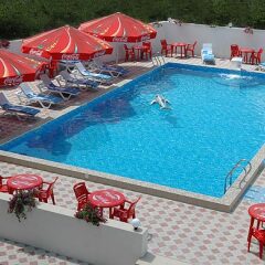 Griboff-hotel бассейн фото 2