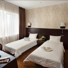 Отель Александровский 4* Стандартный номер фото 3