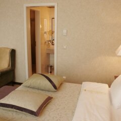 Гостиница Пётр I 5* Стандартный номер с разными типами кроватей фото 23