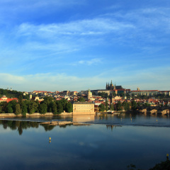 Leonardo Praha Hotel 4* Люкс фото 10