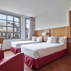 Hotel Best Aranea 3* Стандартный номер с разными типами кроватей