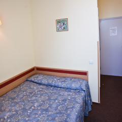 Отель Ecotel Vilnius 3* Стандартный номер с различными типами кроватей фото 2