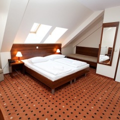 Hotel Europa City 3* Номер Эконом с разными типами кроватей