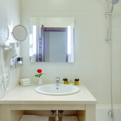 Adler Hotel&Spa 4* Люкс с разными типами кроватей фото 3